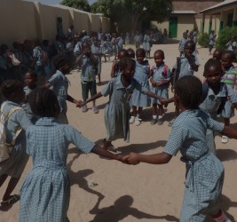 Gallery Images - Gambian Schools Trust