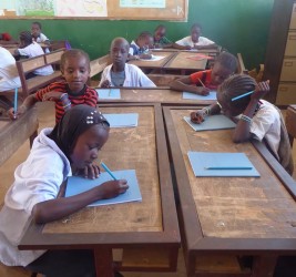 Gallery Images - Gambian Schools Trust