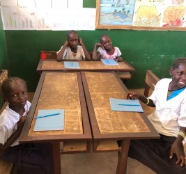 Gallery Images - Gambian Schools Trust